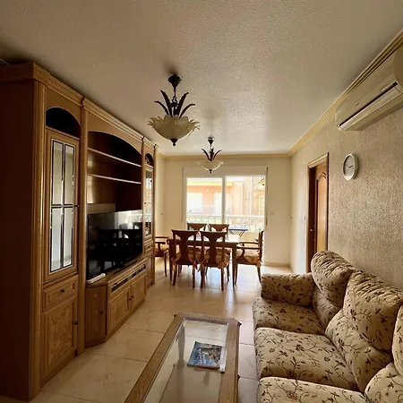 Apartment In Strandnaehe *