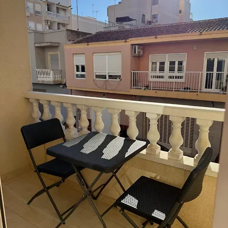 Apartment In Strandnaehe